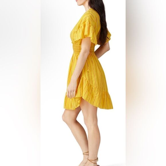 Saylor Adrianne Dress Size Medium - Picture 2 of 7